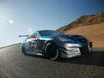 Hyundai Genesis Coupe Concept by RMR 2008 года
